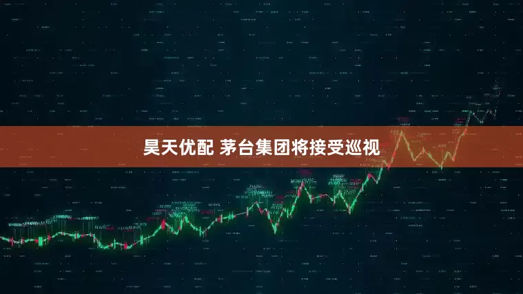 昊天优配 茅台集团将接受巡视